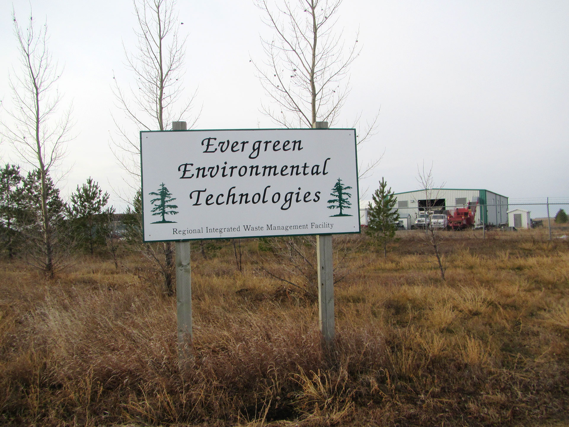 Evergreen Environmental Technologies - RM of Minto-Odanah Regional Integrated Waste Disposal Facility Upgrades 01