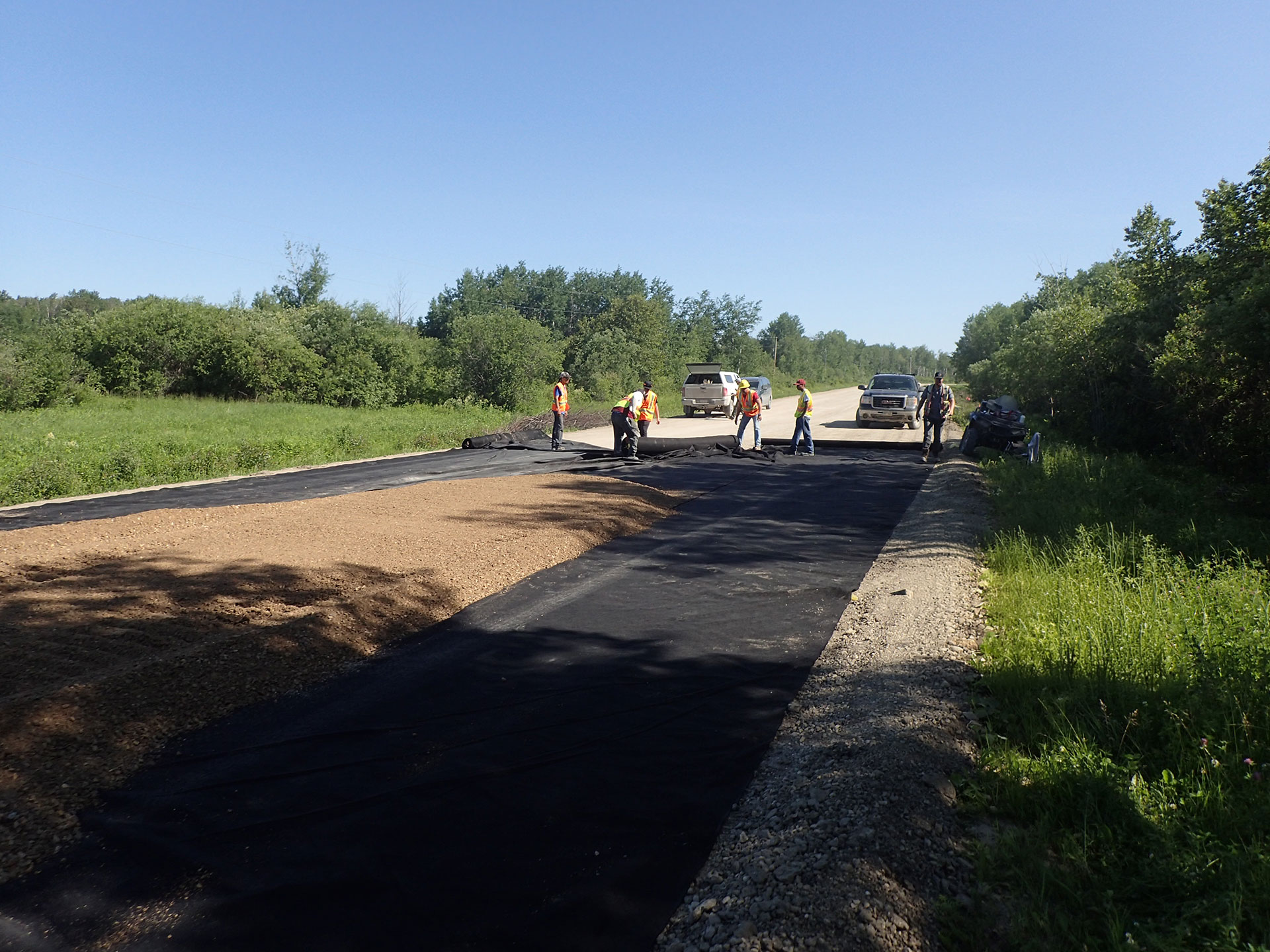 FRCN - Road Upgrade - 02