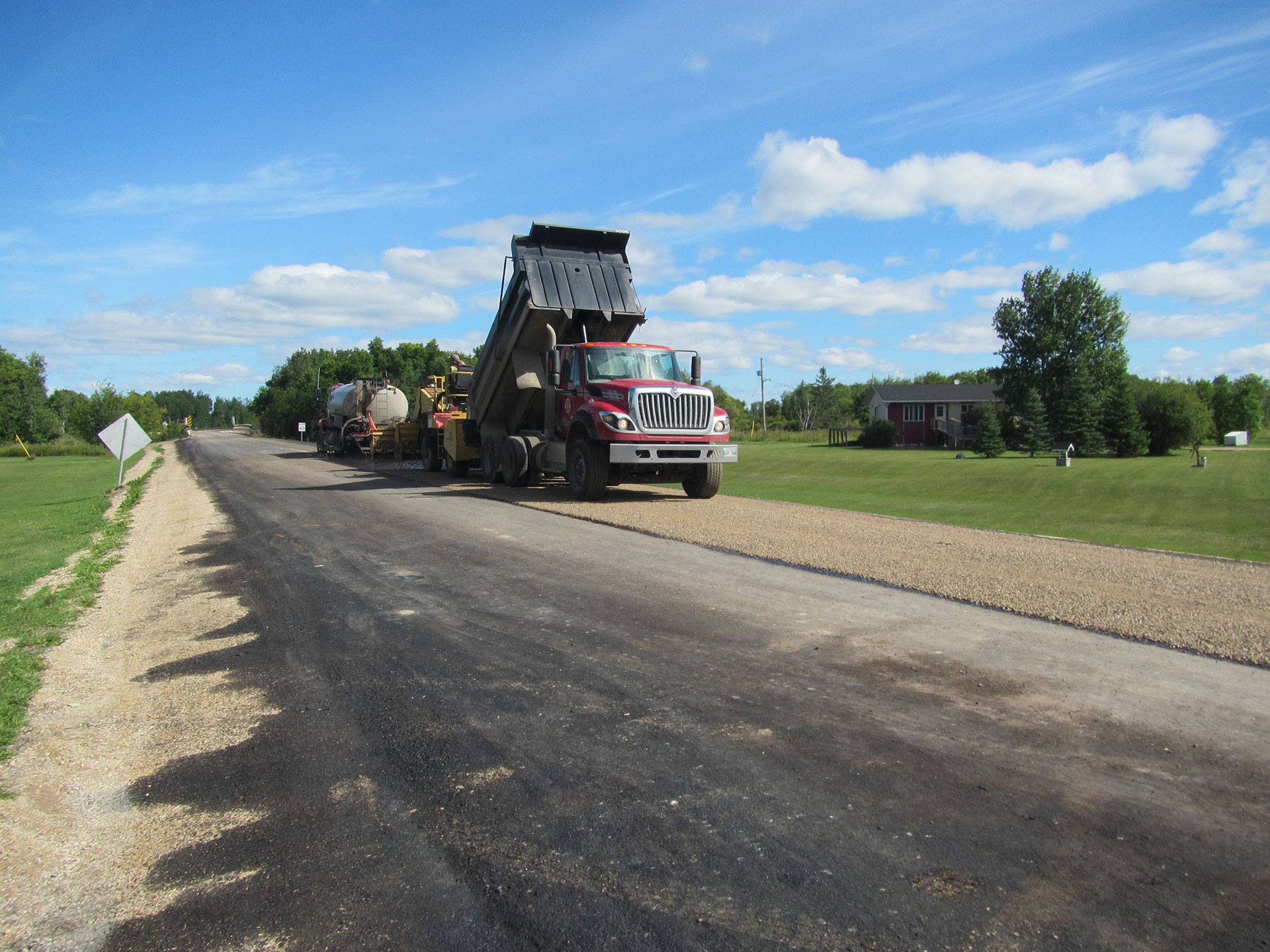 FRCN - Road Upgrade - 03