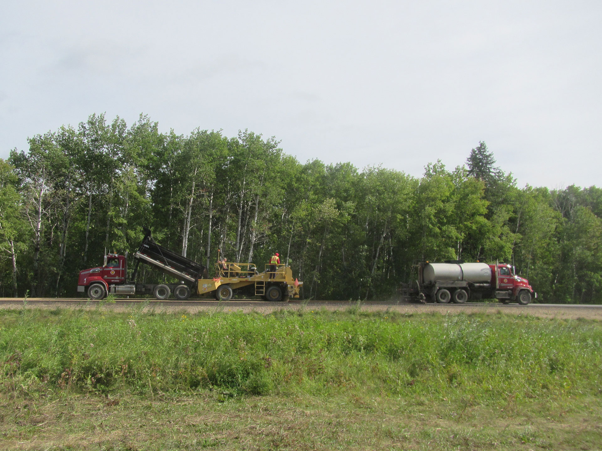 FRCN - Road Upgrade - 04