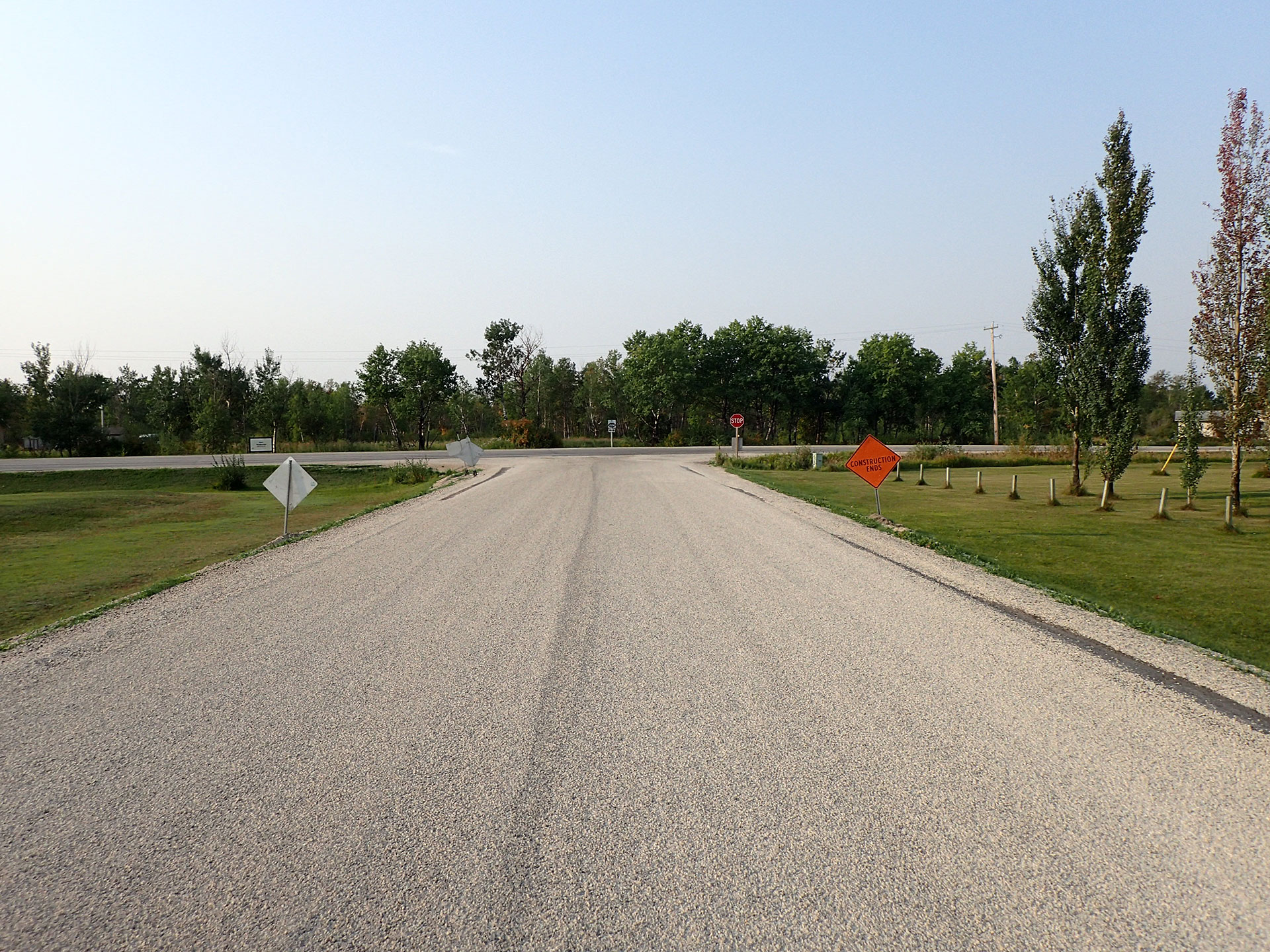 FRCN - Road Upgrade - 06