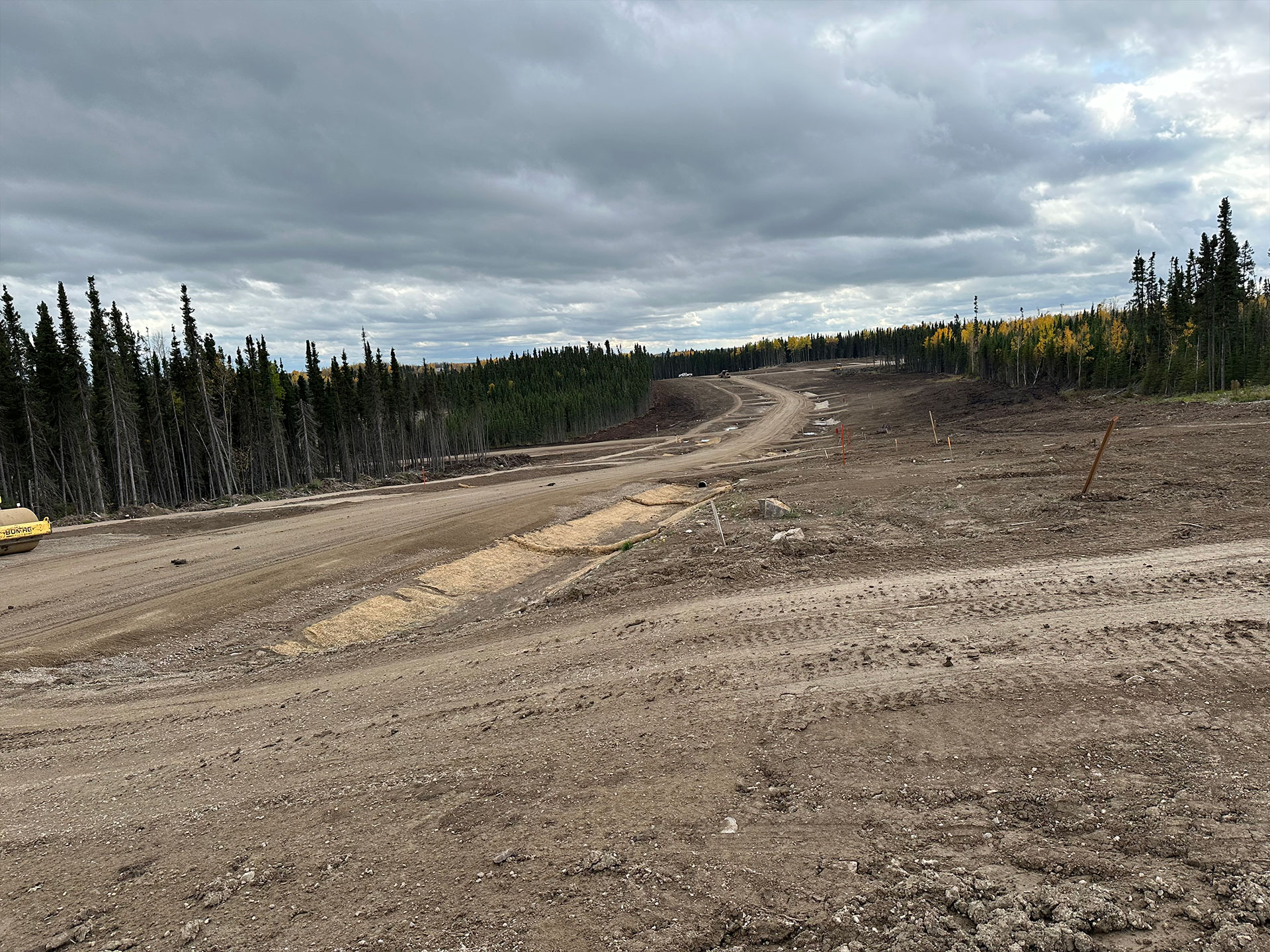 NCN P1 Subdivision Roads