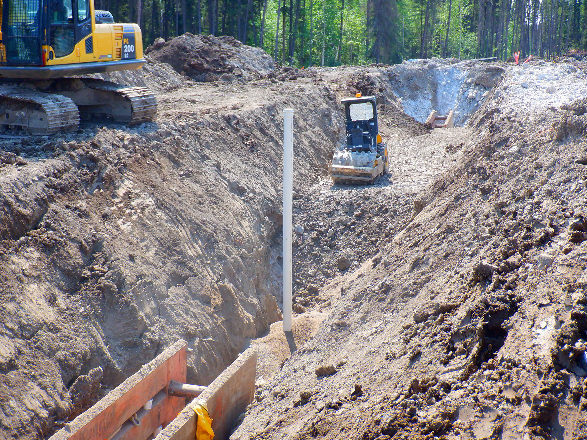 NCN P1 Subdivision Drainage