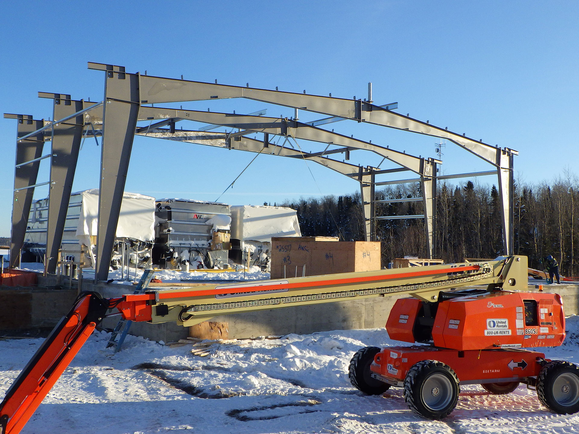 NCN Water Treatment Plant Upgrade - 02