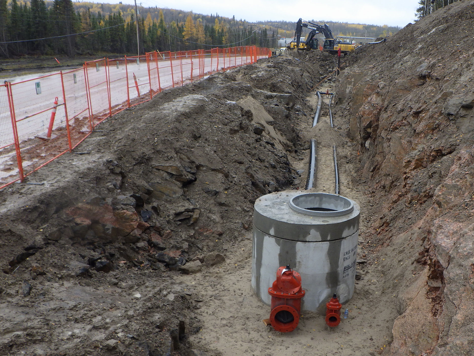 NCN Water Treatment Plant Upgrade - 03