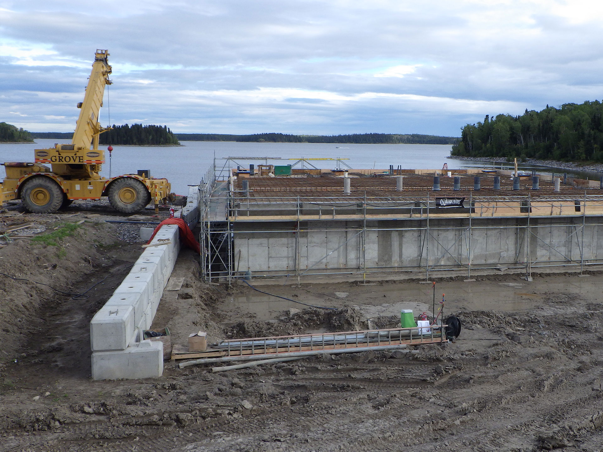 NCN Water Treatment Plant Upgrade - 05