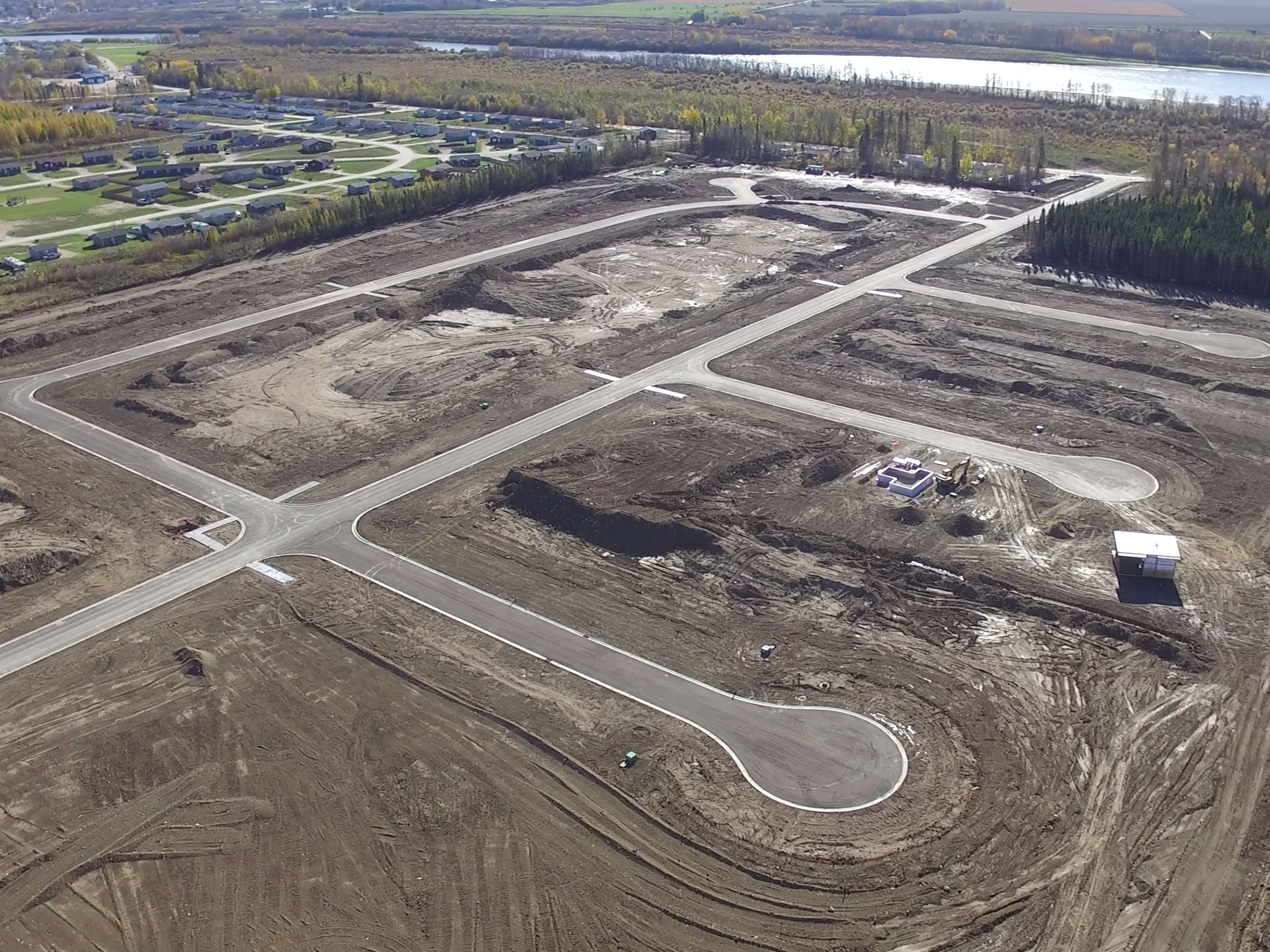 OCN Amisk West Subdivision